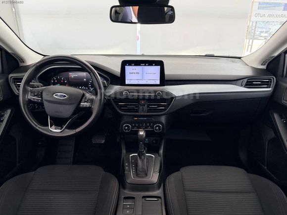 KARAKAYA AUTODAN TITANYUM PAKET FOCUS