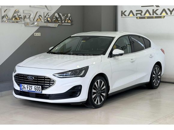 KARAKAYA AUTODAN TITANYUM PAKET FOCUS