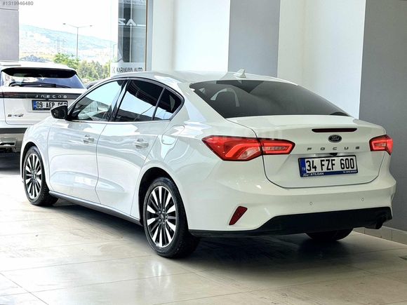 KARAKAYA AUTODAN TITANYUM PAKET FOCUS