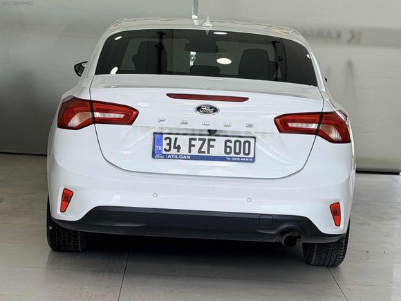 KARAKAYA AUTODAN TITANYUM PAKET FOCUS