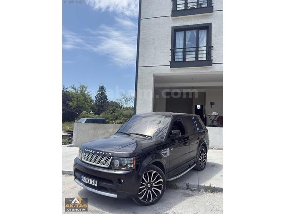 RANGE ROVER AUTOBIOGRAPHY/HATASIZ/JOYSTİCK/1M PEŞİNAT 24AYTAKSİT