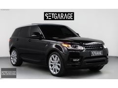 2015 RANGE ROVER SPORT FULL DONANIM CAM TAVAN SOĞUTMA HEAD UP VS