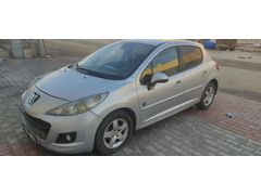Sahibinden Peugeot 207 1.4 HDi Urban Move 2012 Model  313.000 km Gri (Gümüş)