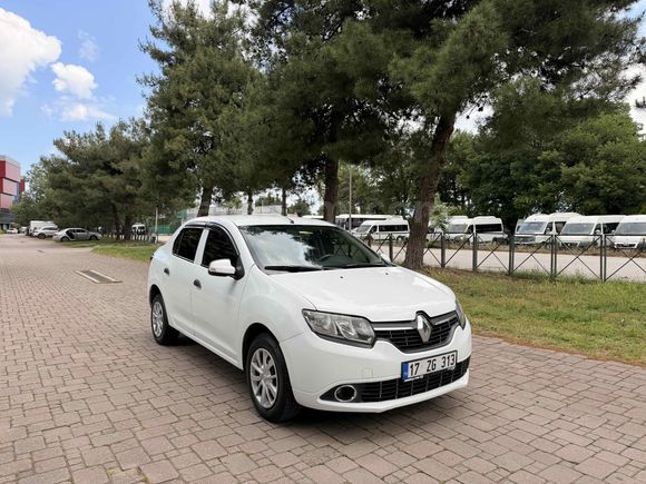 Renault Symbol 1.5  Dizel 