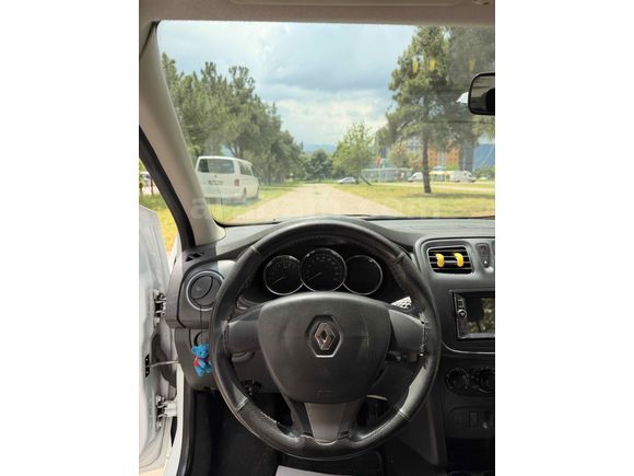 Renault Symbol 1.5  Dizel 