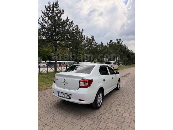 Renault Symbol 1.5  Dizel 