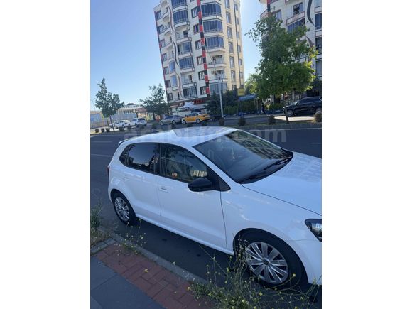 Sahibinden Volkswagen Polo 1.6 TDi Comfortline 2014 Model 