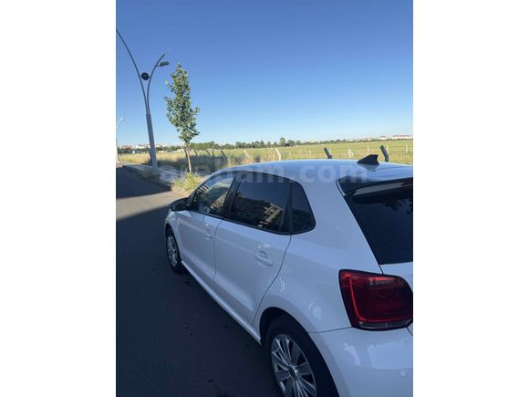 Sahibinden Volkswagen Polo 1.6 TDi Comfortline 2014 Model 