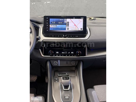 KARINCA OTOMOTİV YENİ KASA 2024 NİSSAN QASHQAİ 1.3 DIG-T SKYPACK