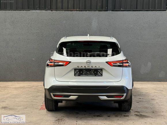 KARINCA OTOMOTİV YENİ KASA 2024 NİSSAN QASHQAİ 1.3 DIG-T SKYPACK
