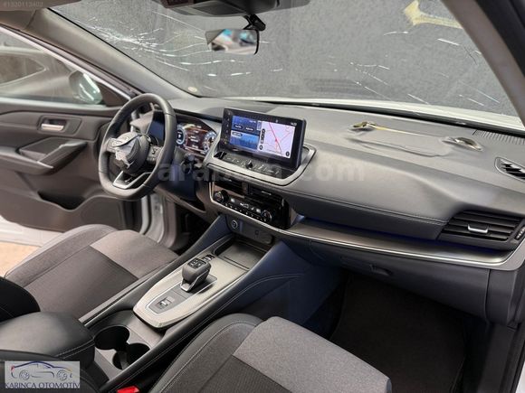 KARINCA OTOMOTİV YENİ KASA 2024 NİSSAN QASHQAİ 1.3 DIG-T SKYPACK
