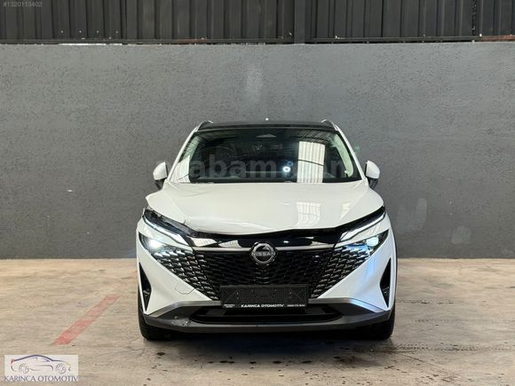 KARINCA OTOMOTİV YENİ KASA 2024 NİSSAN QASHQAİ 1.3 DIG-T SKYPACK