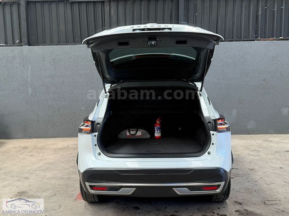 KARINCA OTOMOTİV YENİ KASA 2024 NİSSAN QASHQAİ 1.3 DIG-T SKYPACK