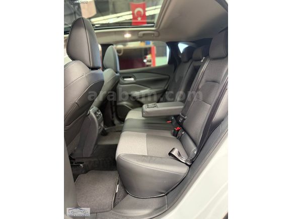 KARINCA OTOMOTİV YENİ KASA 2024 NİSSAN QASHQAİ 1.3 DIG-T SKYPACK