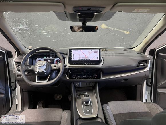 KARINCA OTOMOTİV YENİ KASA 2024 NİSSAN QASHQAİ 1.3 DIG-T SKYPACK