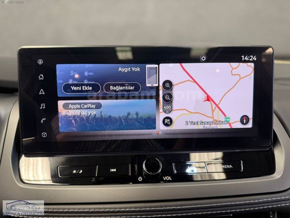 KARINCA OTOMOTİV YENİ KASA 2024 NİSSAN QASHQAİ 1.3 DIG-T SKYPACK
