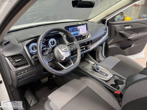KARINCA OTOMOTİV YENİ KASA 2024 NİSSAN QASHQAİ 1.3 DIG-T SKYPACK