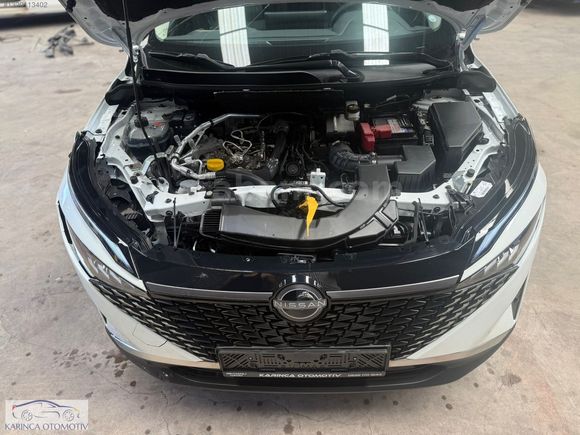 KARINCA OTOMOTİV YENİ KASA 2024 NİSSAN QASHQAİ 1.3 DIG-T SKYPACK