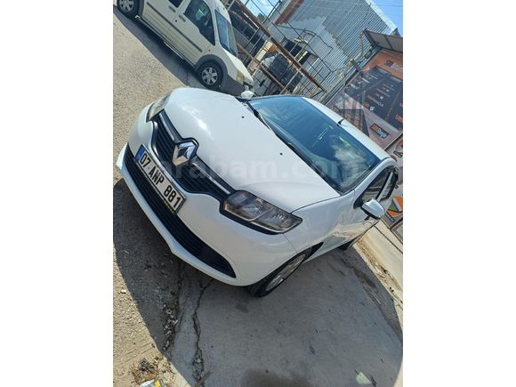 Sahibinden Renault Symbol 1.5 dCi