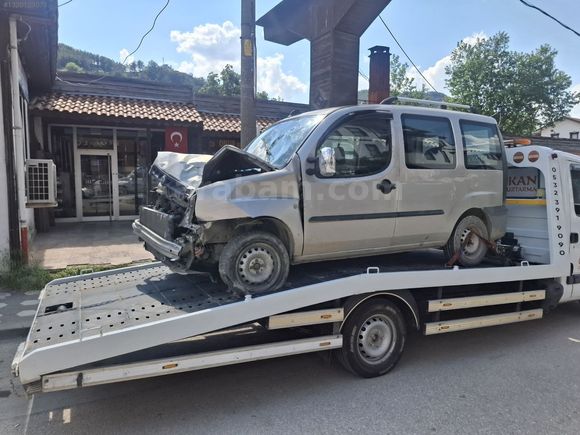 ÖZKAN OTOMOTİVDEN 2005 1.3 PLAKALI RUHSATLI