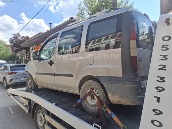 ÖZKAN OTOMOTİVDEN 2005 1.3 PLAKALI RUHSATLI