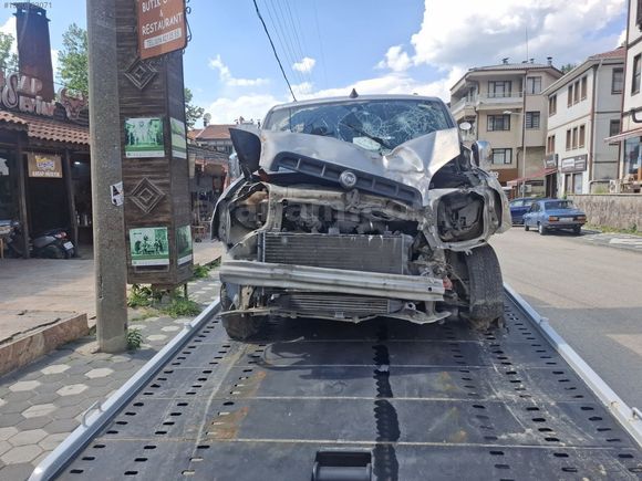 ÖZKAN OTOMOTİVDEN 2005 1.3 PLAKALI RUHSATLI