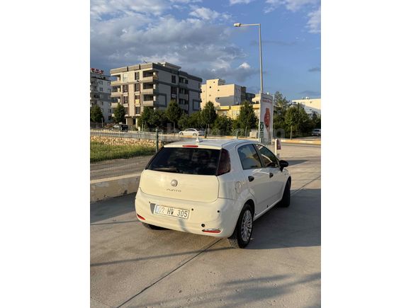 Sahibinden Fiat Punto 1.4 Pop S&S 2012 Model 