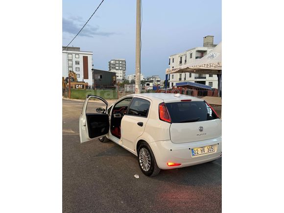 Sahibinden Fiat Punto 1.4 Pop S&S 2012 Model 
