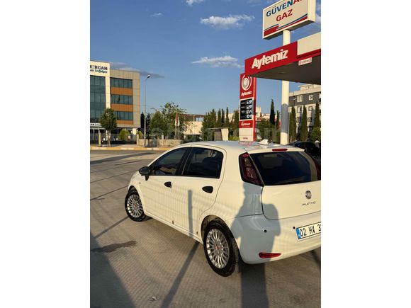 Sahibinden Fiat Punto 1.4 Pop S&S 2012 Model 