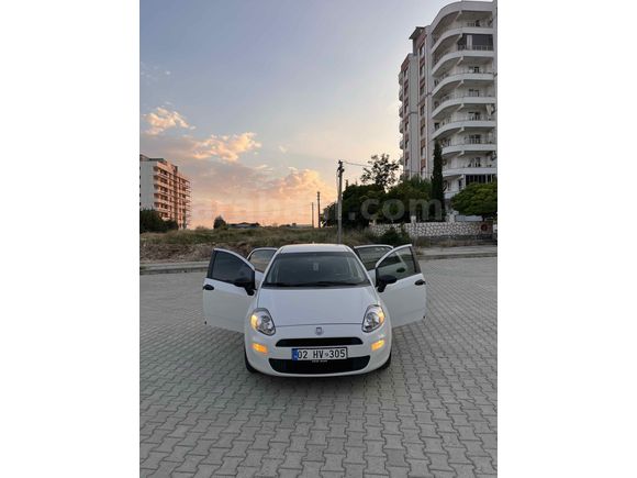 Sahibinden Fiat Punto 1.4 Pop S&S 2012 Model 