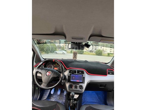Sahibinden Fiat Punto 1.4 Pop S&S 2012 Model 
