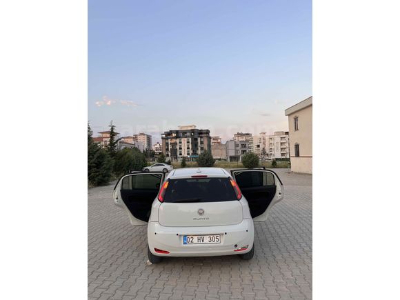 Sahibinden Fiat Punto 1.4 Pop S&S 2012 Model 