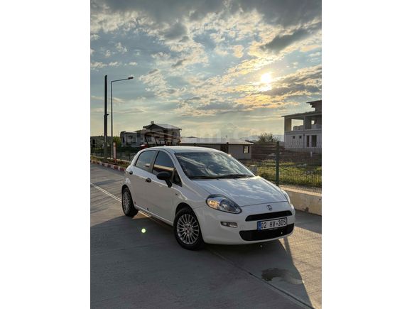 Sahibinden Fiat Punto 1.4 Pop S&S 2012 Model 