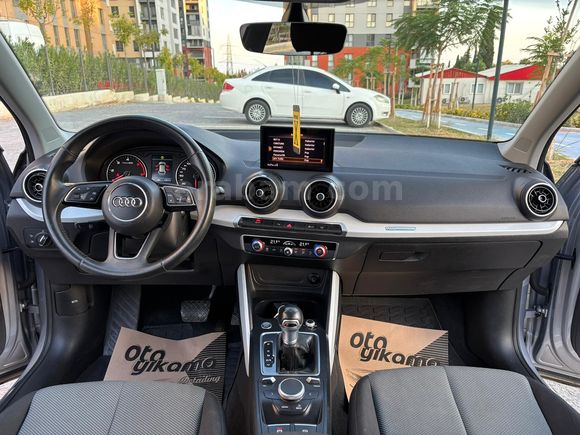 Sahibinden Audi Q2 30 TDI Design 2020 Model 