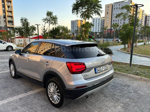 Sahibinden Audi Q2 30 TDI Design 2020 Model 