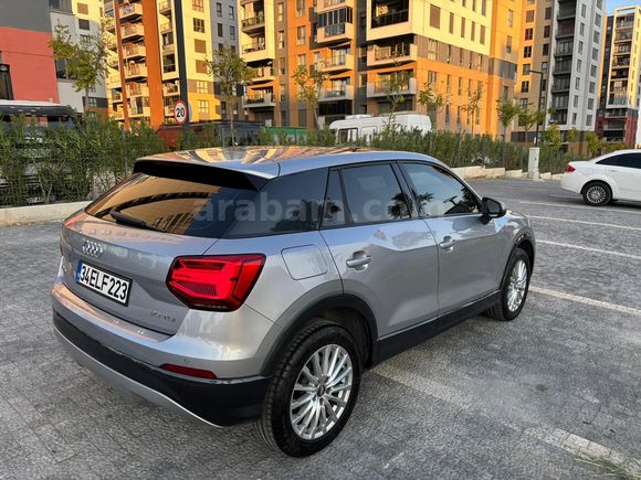 Sahibinden Audi Q2 30 TDI Design 2020 Model 