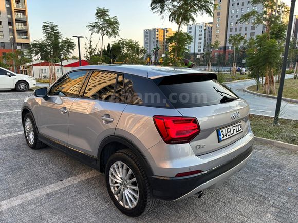 Sahibinden Audi Q2 30 TDI Design 2020 Model 