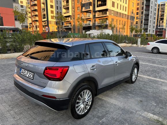 Sahibinden Audi Q2 30 TDI Design 2020 Model 
