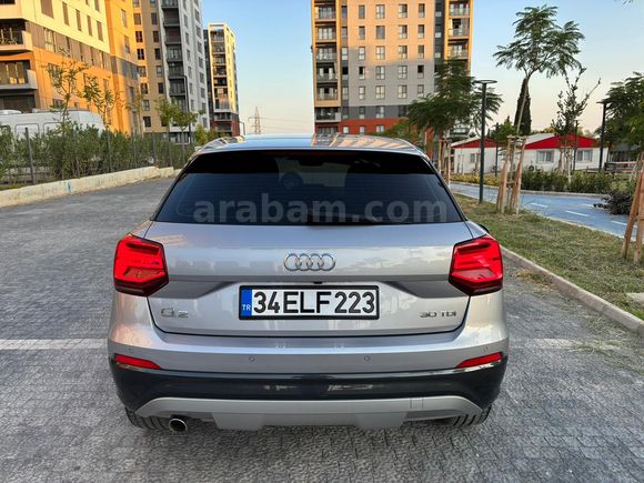 Sahibinden Audi Q2 30 TDI Design 2020 Model 