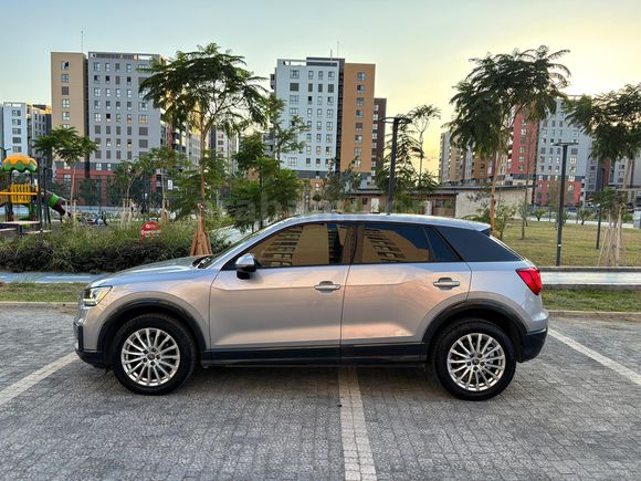 Sahibinden Audi Q2 30 TDI Design 2020 Model 