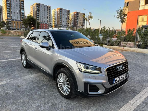 Sahibinden Audi Q2 30 TDI Design 2020 Model 