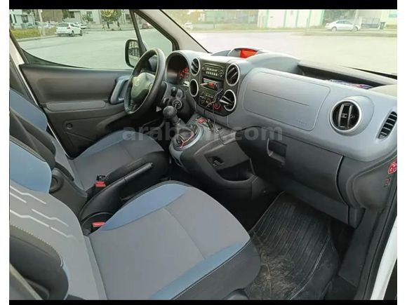 Sahibinden Peugeot Partner 1.6 HDI Active 2012 Model
