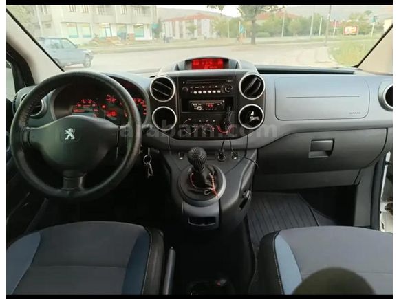 Sahibinden Peugeot Partner 1.6 HDI Active 2012 Model