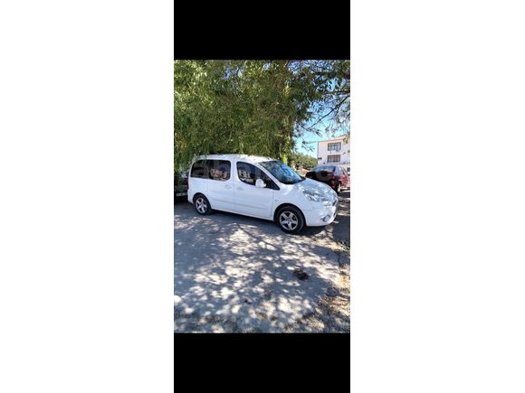 Sahibinden Peugeot Partner 1.6 HDI Active 2012 Model