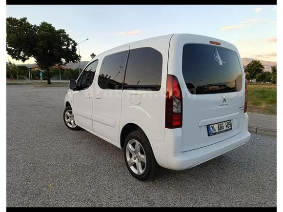 Sahibinden Peugeot Partner 1.6 HDI Active 2012 Model