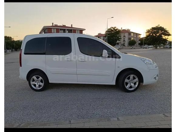 Sahibinden Peugeot Partner 1.6 HDI Active 2012 Model