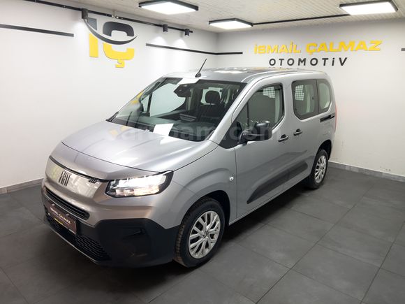 "%0 FAİZ KREDİ"2025 DOBLO COMBI 1.2 PURETECH EASY "HATASIZ"