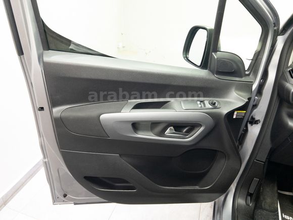 "%0 FAİZ KREDİ"2025 DOBLO COMBI 1.2 PURETECH EASY "HATASIZ"