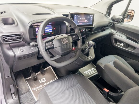 "%0 FAİZ KREDİ"2025 DOBLO COMBI 1.2 PURETECH EASY "HATASIZ"