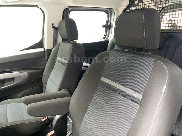 "%0 FAİZ KREDİ"2025 DOBLO COMBI 1.2 PURETECH EASY "HATASIZ"